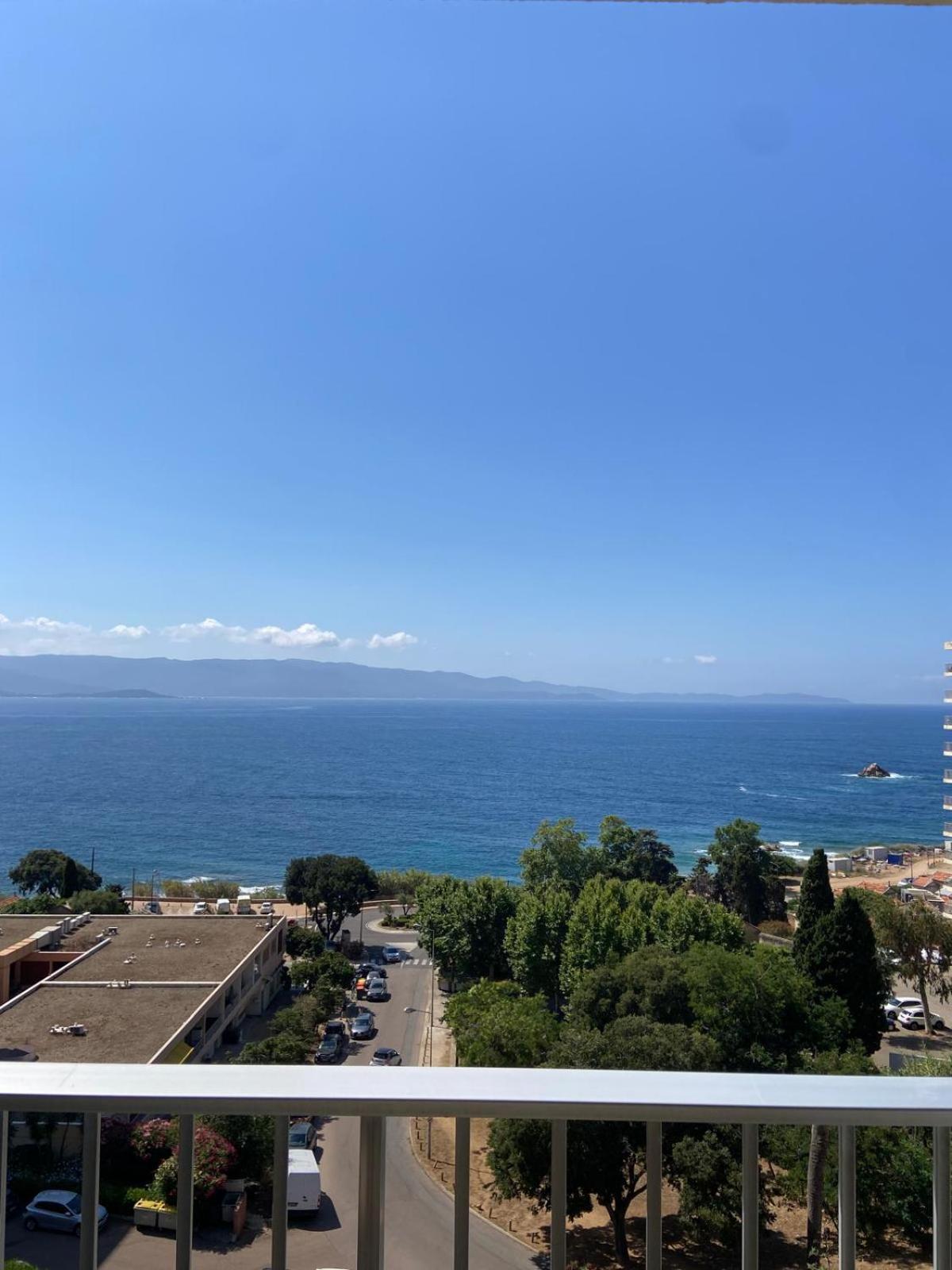 Sun Beach 아작시오 외부 사진